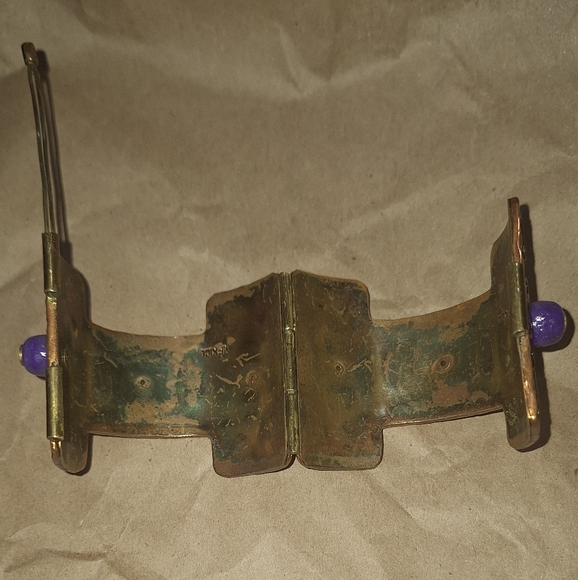 Mexican Cuff Bracelet - Picture 7 of 10